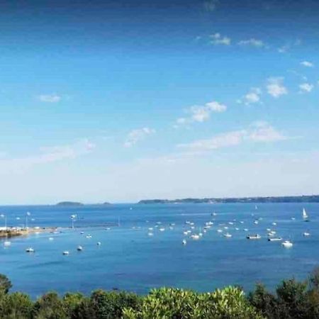 Maisonnette Pour 2 Personnes - Vue Mer - Plage A 100 Metres Ploubazlanec Luaran gambar
