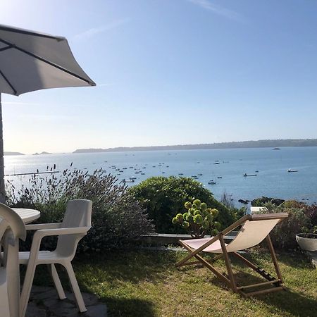 Maisonnette Pour 2 Personnes - Vue Mer - Plage A 100 Metres Ploubazlanec Luaran gambar