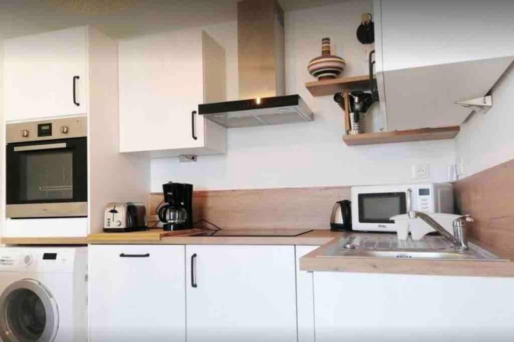 Maisonnette Pour 2 Personnes - Vue Mer - Plage A 100 Metres Ploubazlanec Luaran gambar