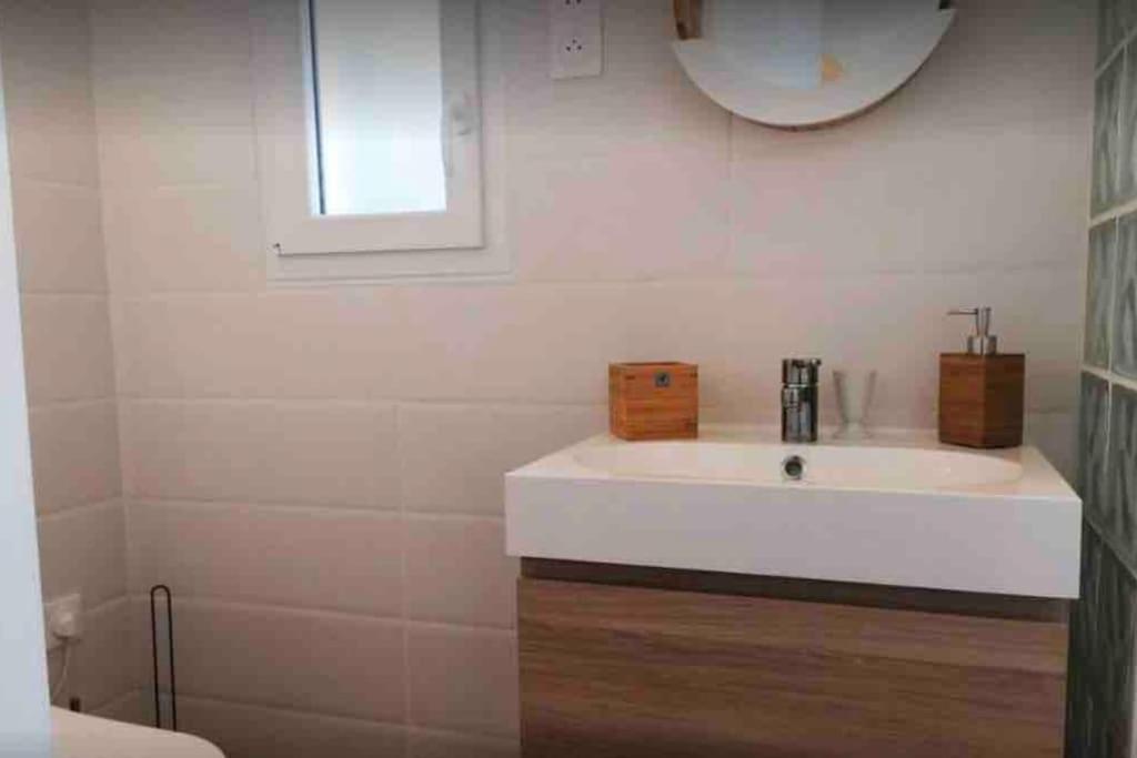 Maisonnette Pour 2 Personnes - Vue Mer - Plage A 100 Metres Ploubazlanec Luaran gambar