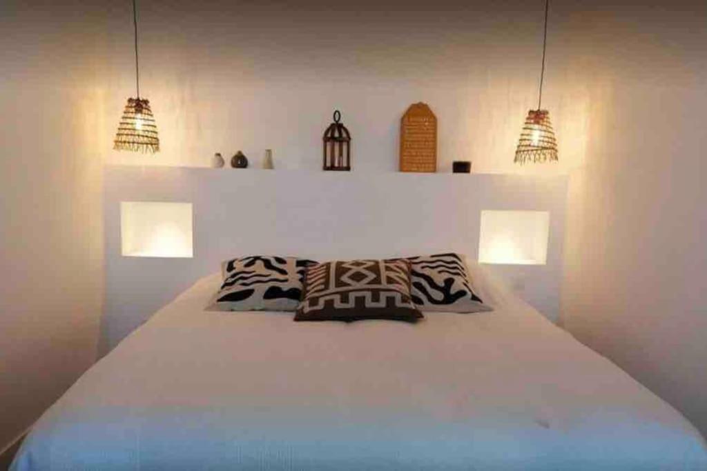 Maisonnette Pour 2 Personnes - Vue Mer - Plage A 100 Metres Ploubazlanec Luaran gambar