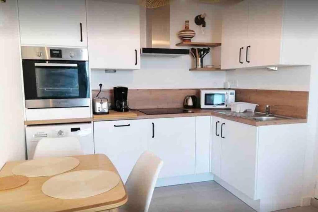 Maisonnette Pour 2 Personnes - Vue Mer - Plage A 100 Metres Ploubazlanec Luaran gambar