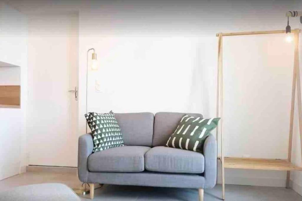 Maisonnette Pour 2 Personnes - Vue Mer - Plage A 100 Metres Ploubazlanec Luaran gambar